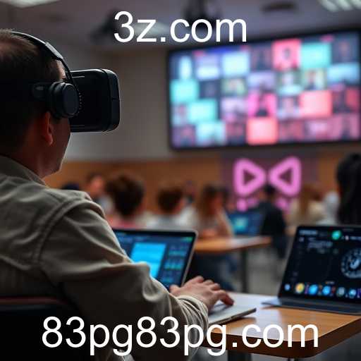 O Crescimento do Mercado de Jogos em 2025 e o Impacto da Plataforma 83pg